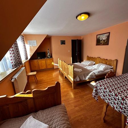 Wynajem Pokoi Magdalena Apartment Zakopane Exterior photo