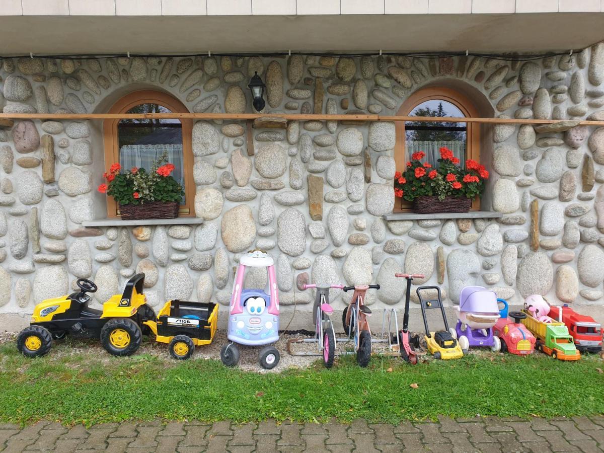 Wynajem Pokoi Magdalena Apartment Zakopane Exterior photo
