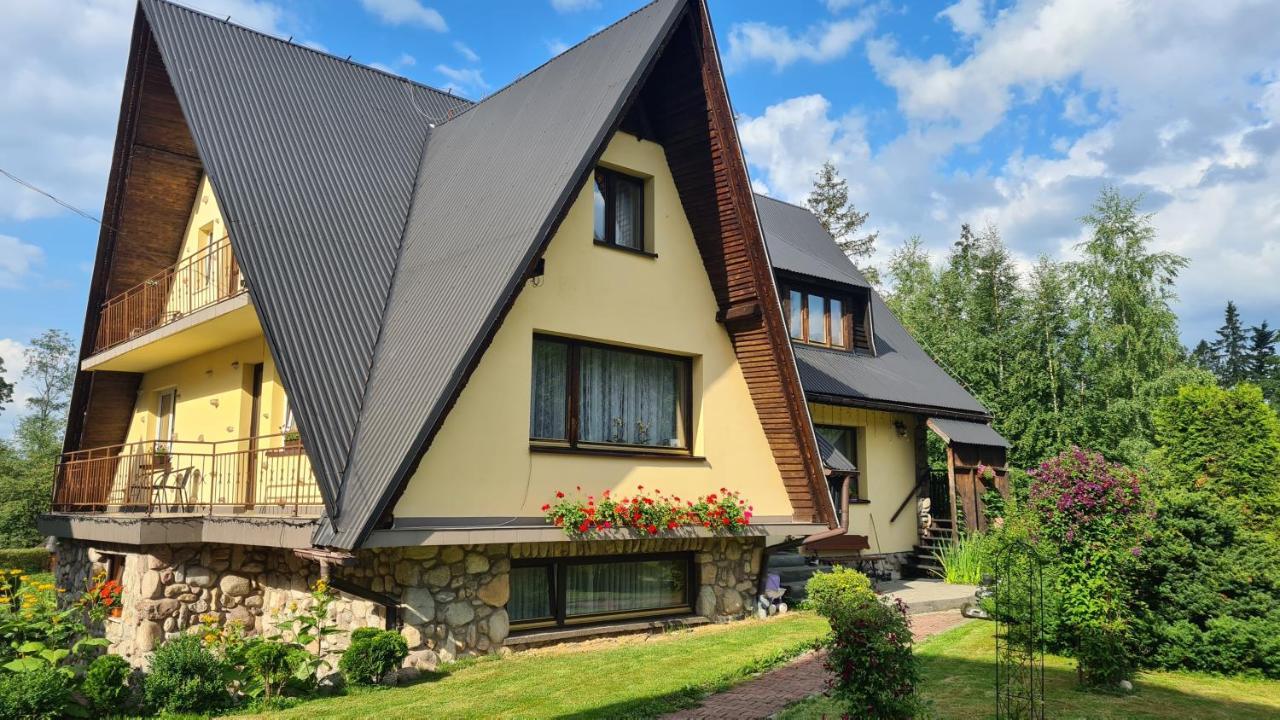 Wynajem Pokoi Magdalena Apartment Zakopane Exterior photo