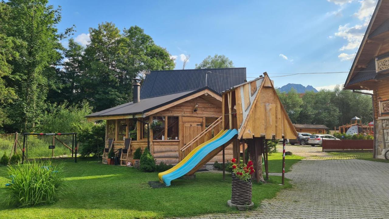 Wynajem Pokoi Magdalena Apartment Zakopane Exterior photo