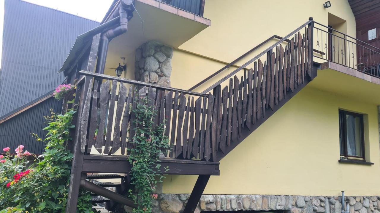 Wynajem Pokoi Magdalena Apartment Zakopane Exterior photo