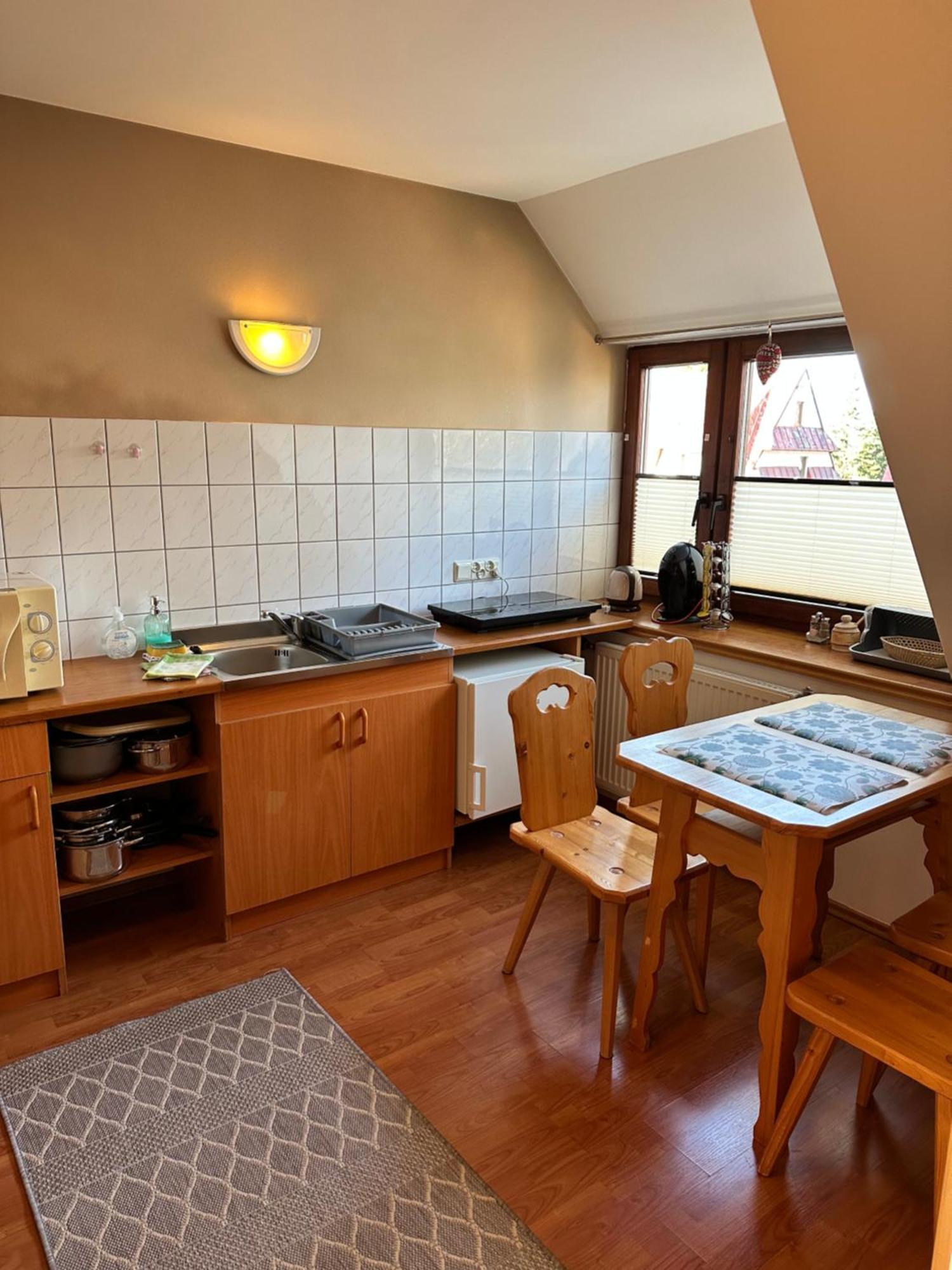 Wynajem Pokoi Magdalena Apartment Zakopane Exterior photo