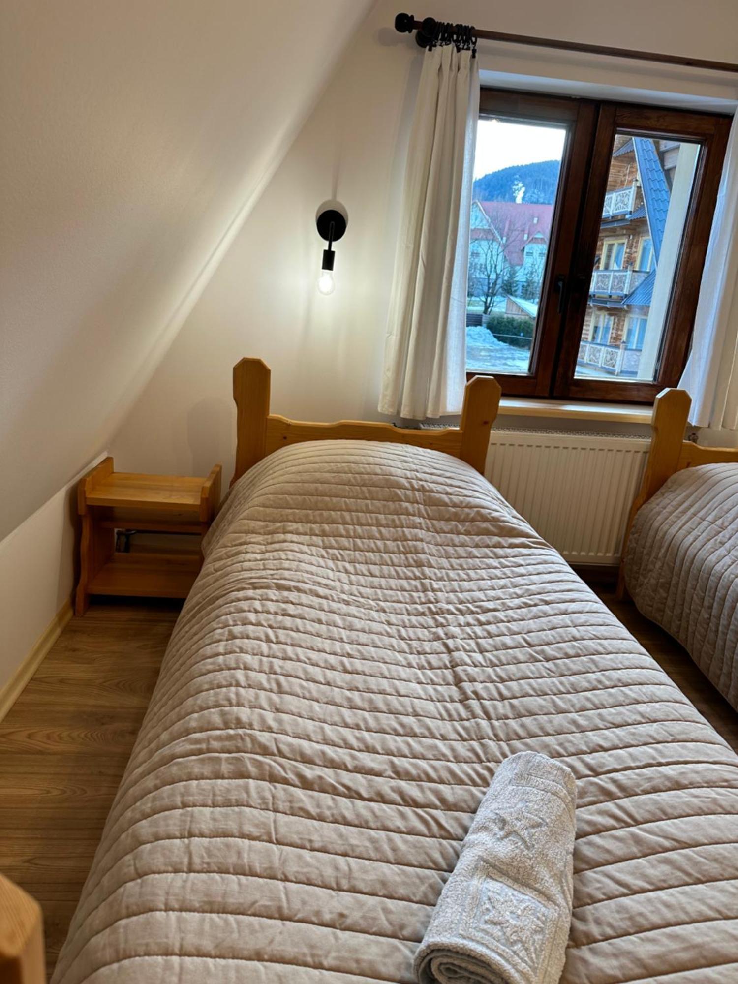 Wynajem Pokoi Magdalena Apartment Zakopane Exterior photo