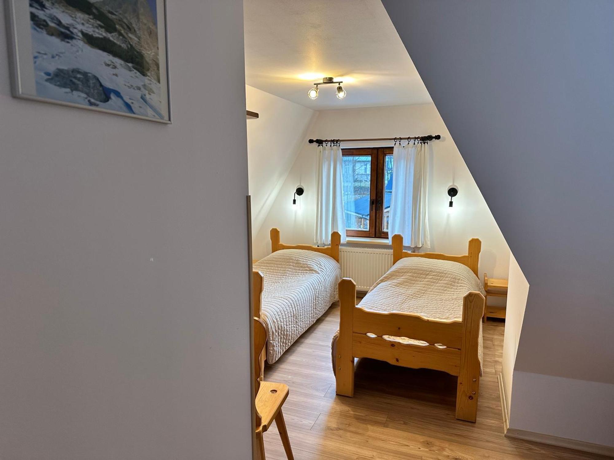 Wynajem Pokoi Magdalena Apartment Zakopane Exterior photo