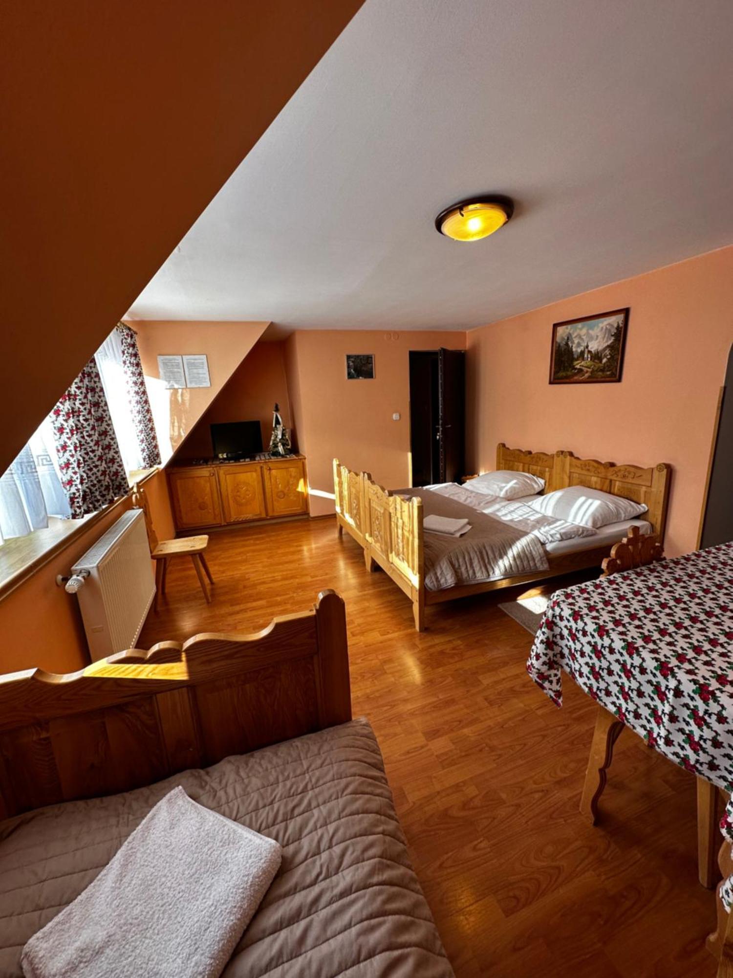 Wynajem Pokoi Magdalena Apartment Zakopane Exterior photo
