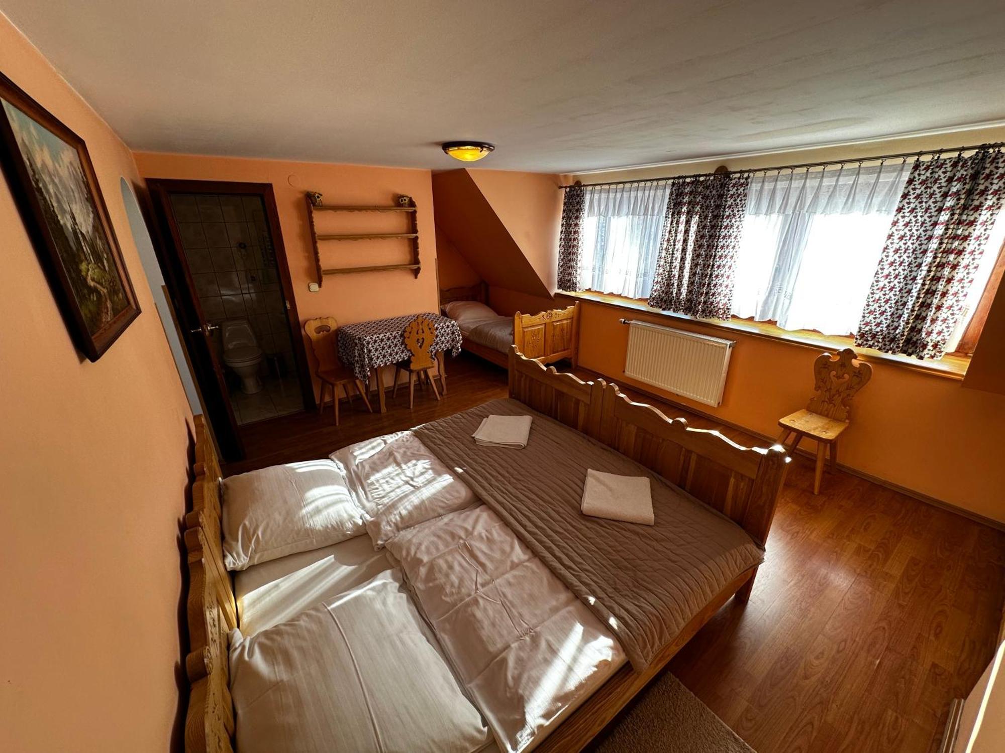 Wynajem Pokoi Magdalena Apartment Zakopane Exterior photo