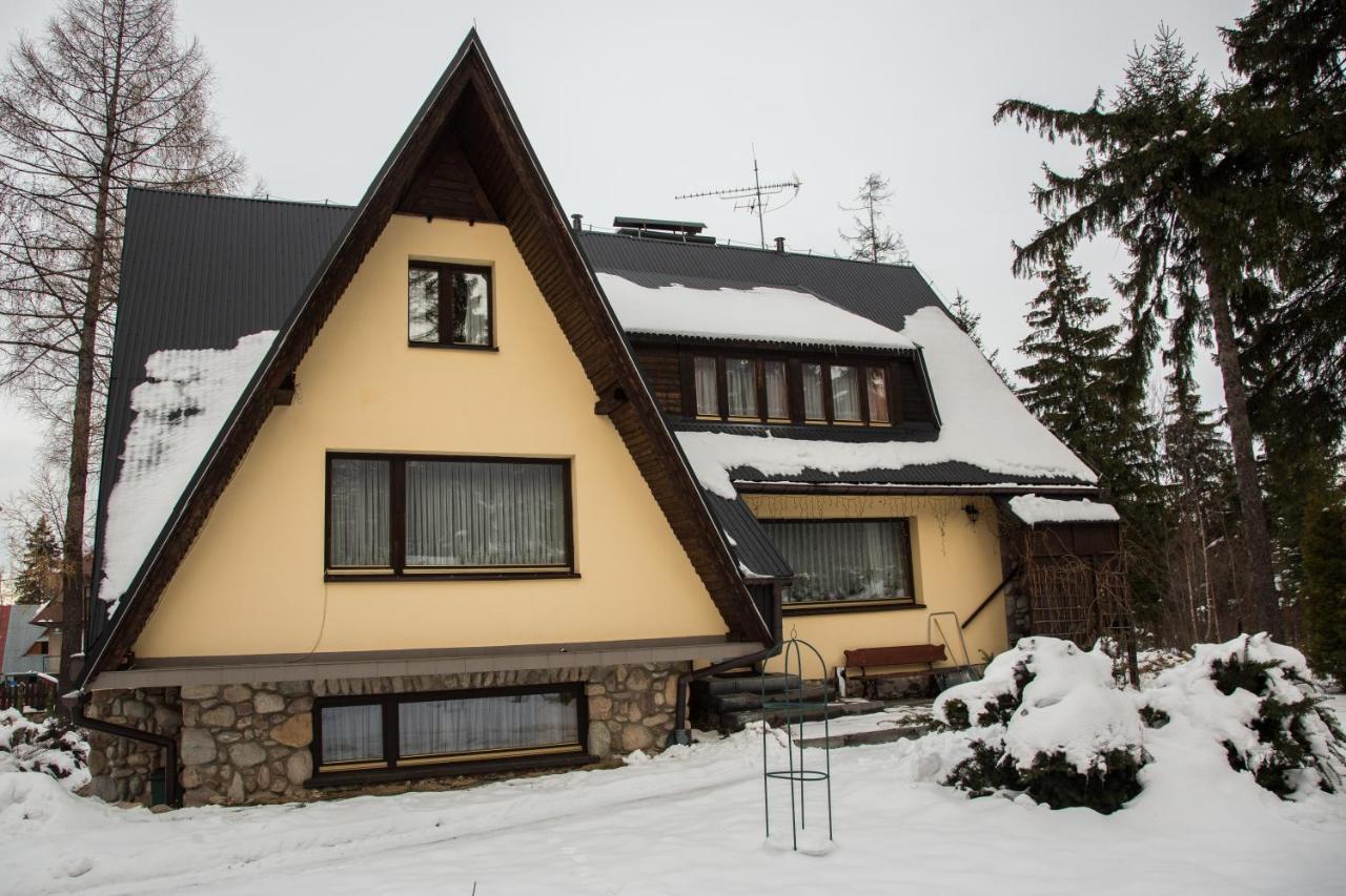 Wynajem Pokoi Magdalena Apartment Zakopane Exterior photo