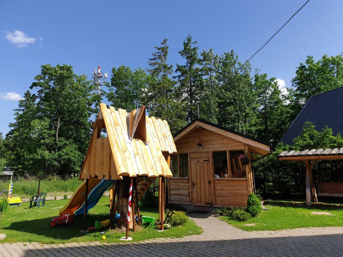 Wynajem Pokoi Magdalena Apartment Zakopane Exterior photo